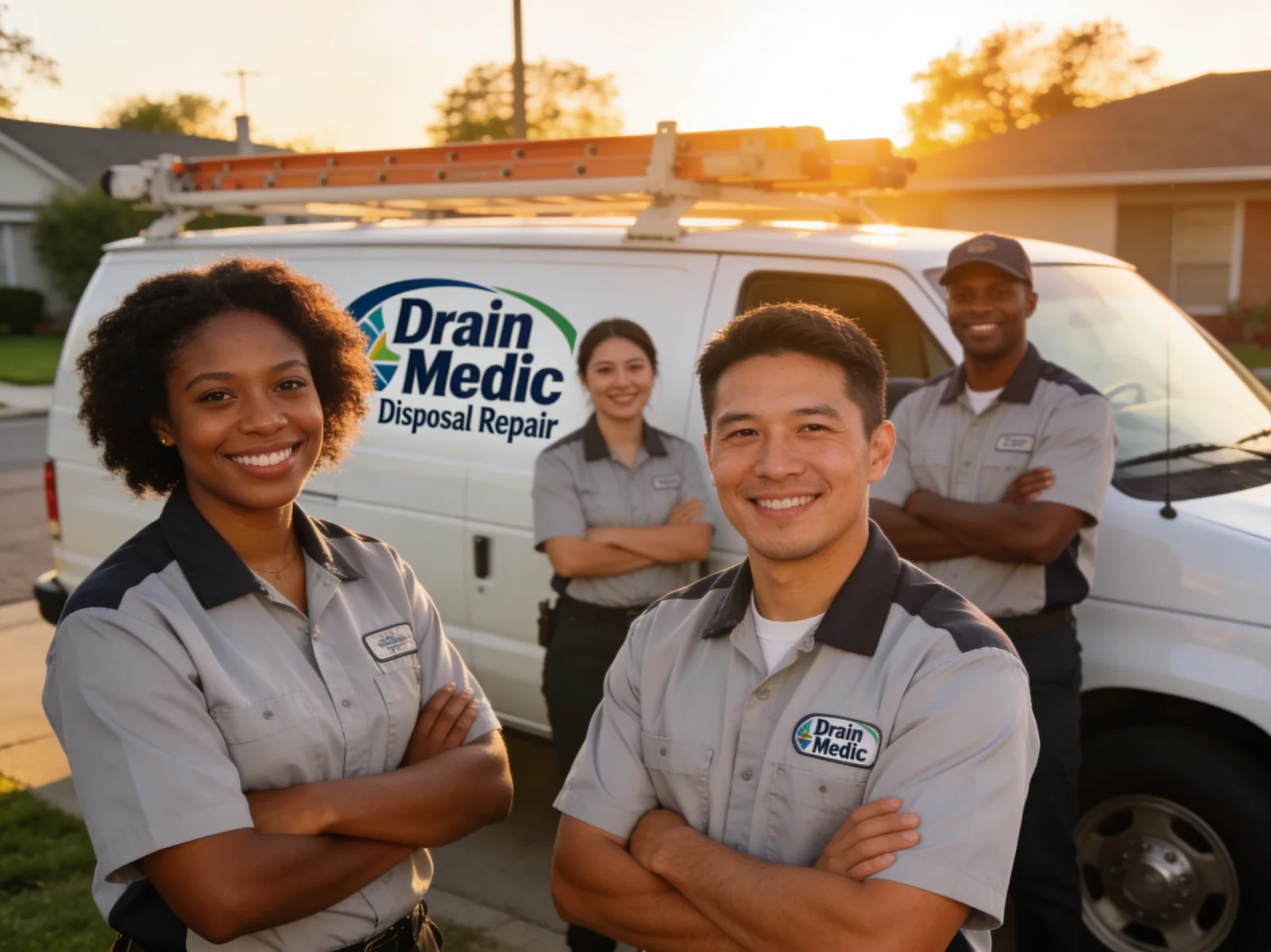Garbage Disposal Repair company in Booneville, IA